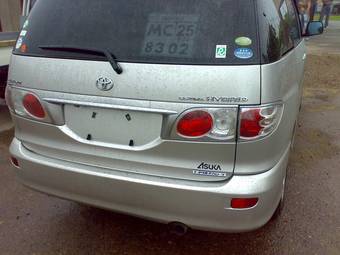 2004 Toyota Estima For Sale