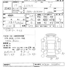 2005 Toyota Estima Pictures