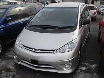 2005 Toyota Estima For Sale