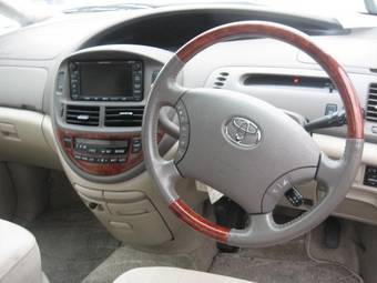 2005 Toyota Estima For Sale