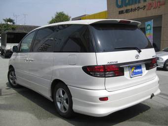 2005 Toyota Estima For Sale