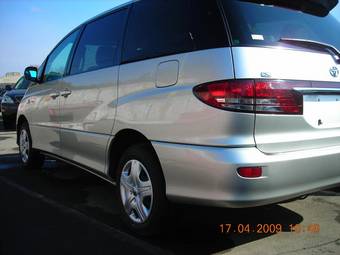 2005 Toyota Estima For Sale