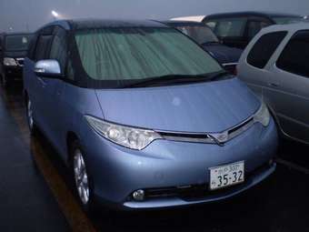 2006 Toyota Estima