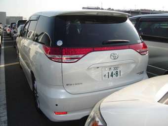 2006 Toyota Estima Pictures