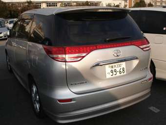 2006 Toyota Estima For Sale