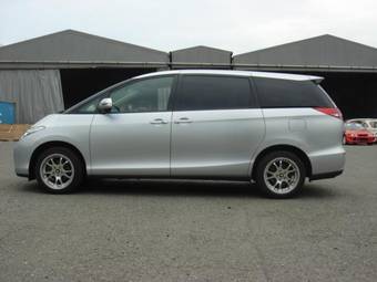 2006 Toyota Estima For Sale