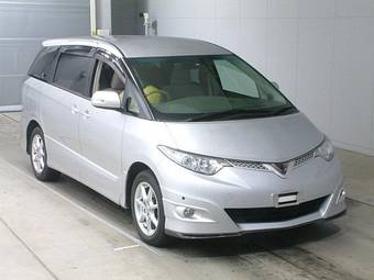 2006 Toyota Estima Photos