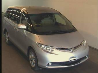 2006 Toyota Estima For Sale