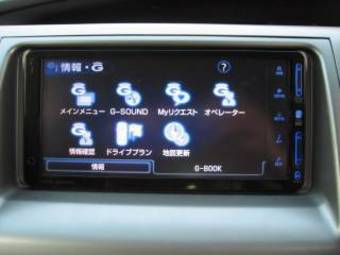 2007 Toyota Estima Pics