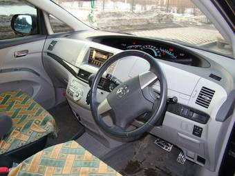 2007 Toyota Estima For Sale