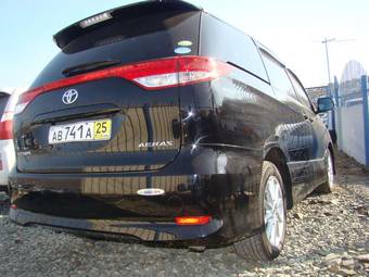 2010 Toyota Estima For Sale