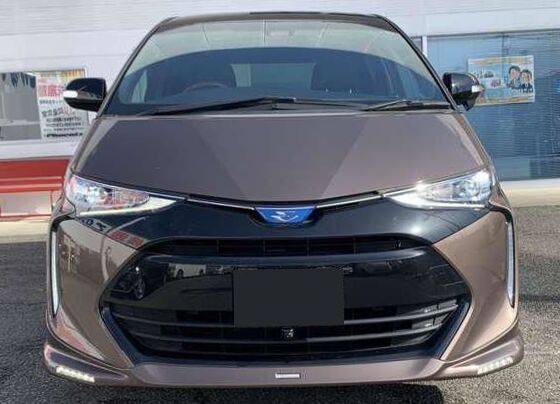 Toyota estima 2019