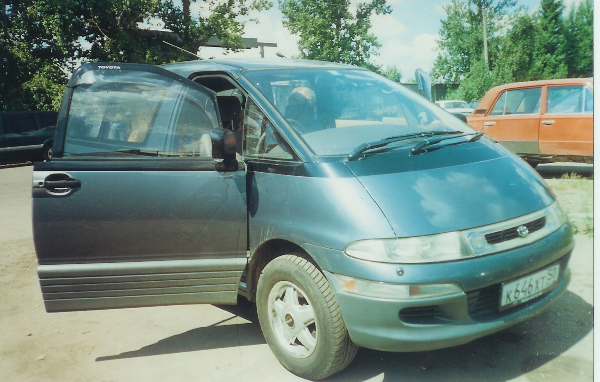 1992 Toyota Estima Emina