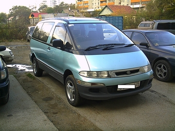 1992 Toyota Estima Emina