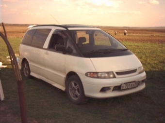 1992 Toyota Estima Emina