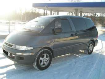 1992 Toyota Estima Emina