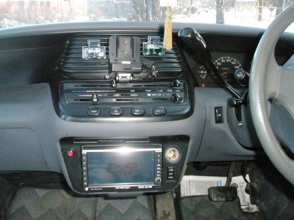 1992 Toyota Estima Emina