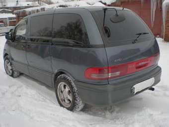 1992 Toyota Estima Emina