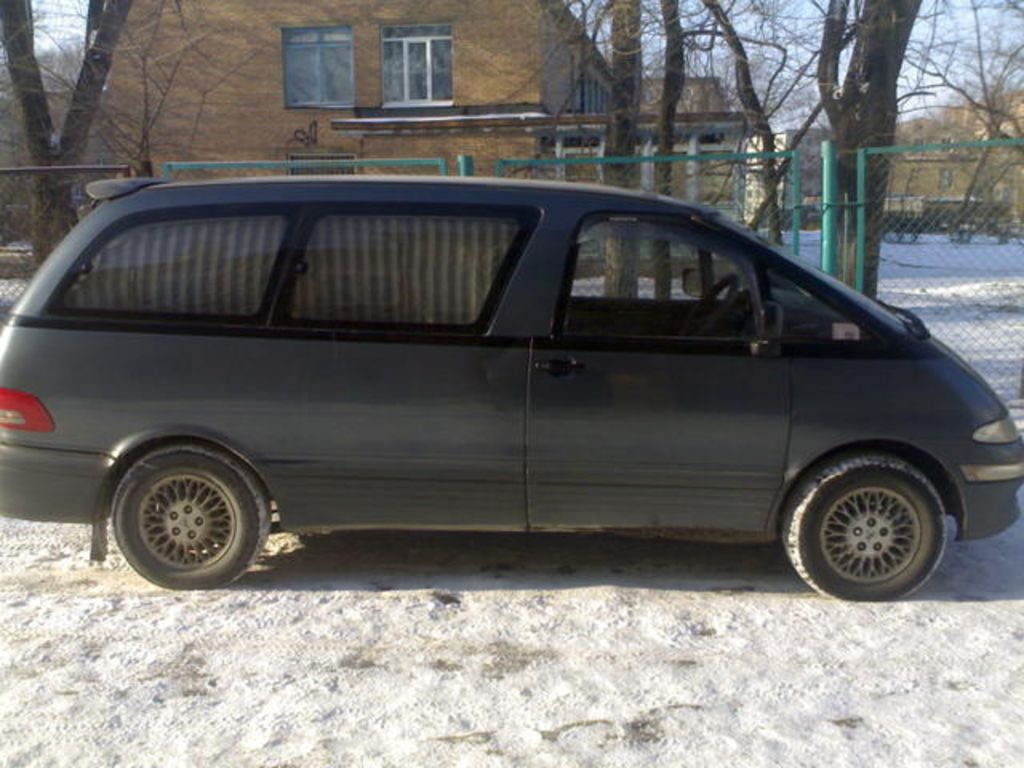 1992 Toyota Estima Emina