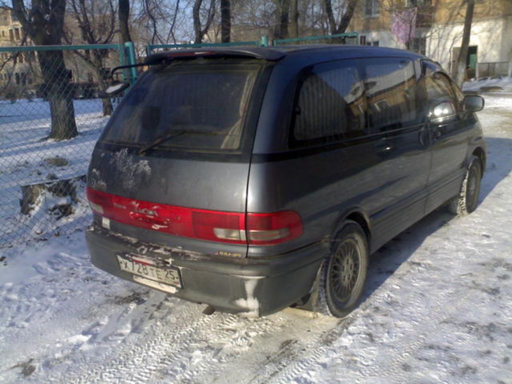 1992 Toyota Estima Emina