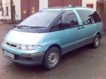 1993 Toyota Estima Emina