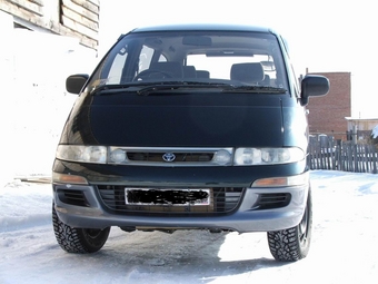 1993 Toyota Estima Emina