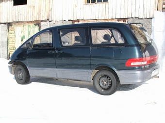 Toyota Estima Emina