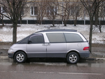 1993 Toyota Estima Emina