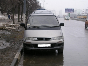 1993 Estima Emina