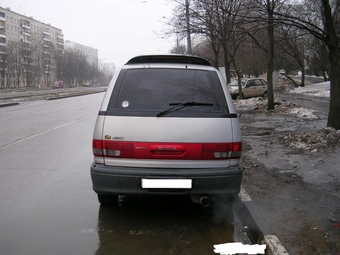 Toyota Estima Emina