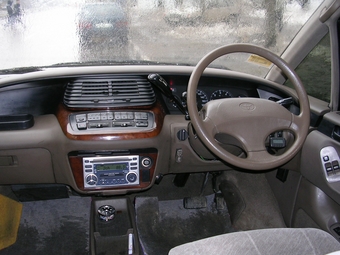 Toyota Estima Emina