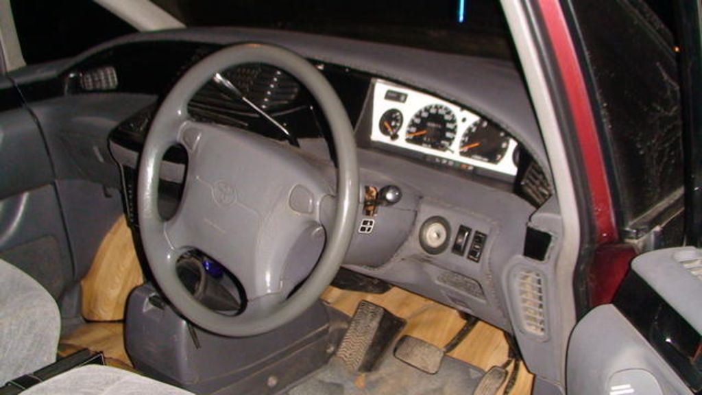 1993 Toyota Estima Emina