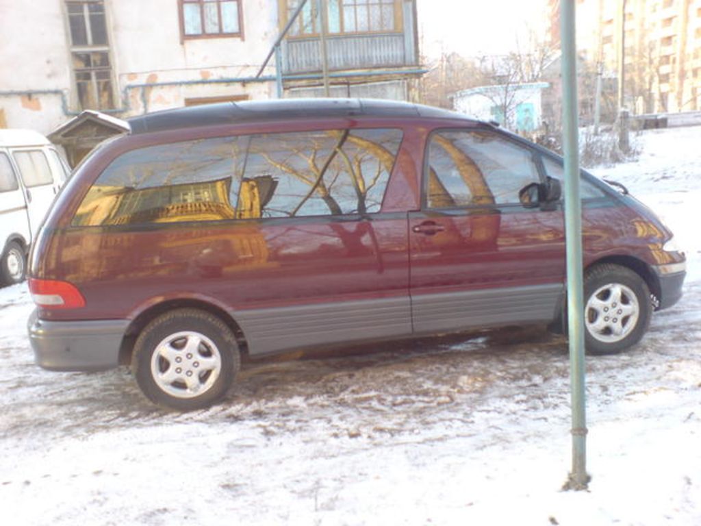 1993 Toyota Estima Emina