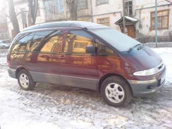 Toyota Estima Emina