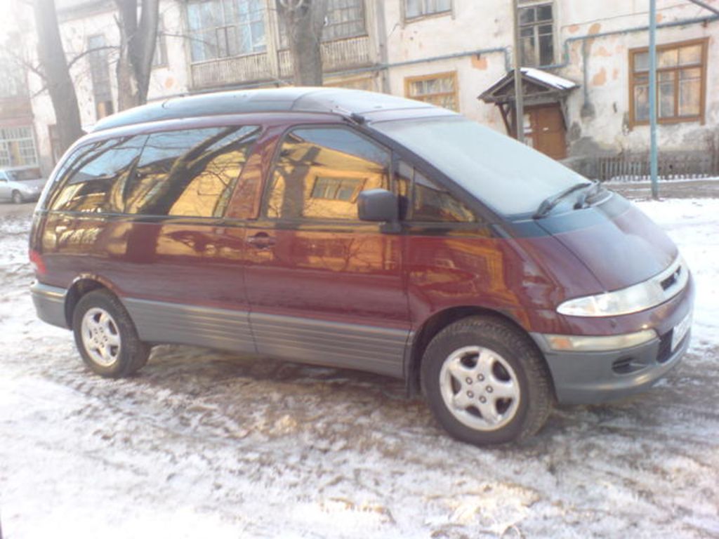 1993 Toyota Estima Emina