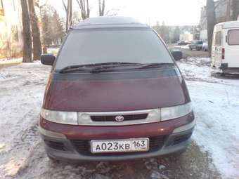 Toyota Estima Emina