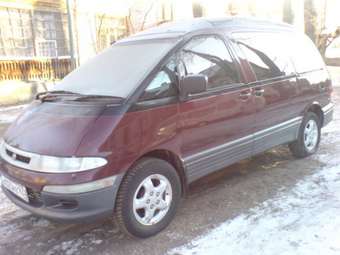 Toyota Estima Emina