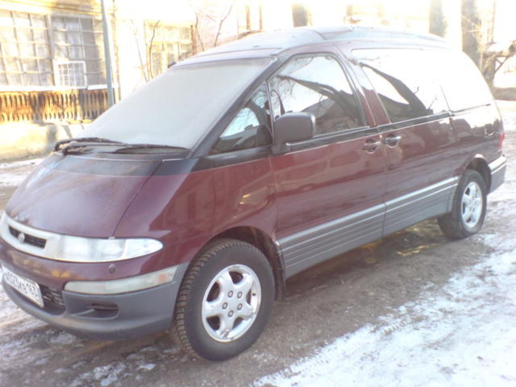 1993 Toyota Estima Emina