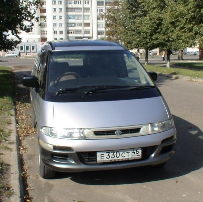 1993 Toyota Estima Emina