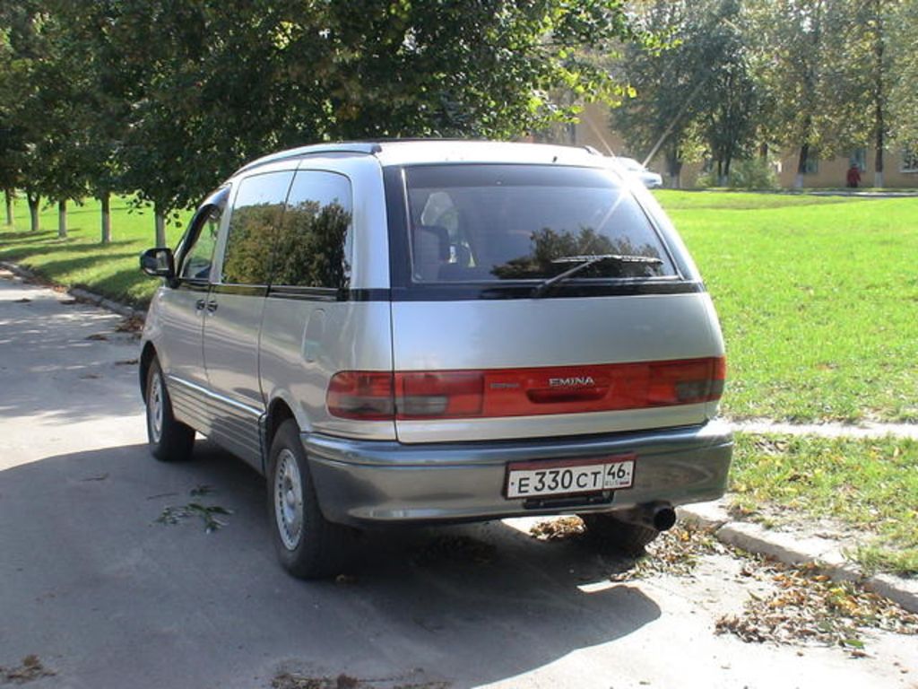 1993 Toyota Estima Emina