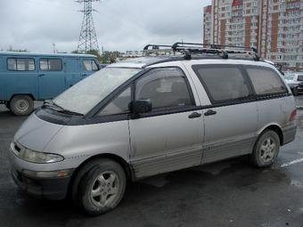 1993 Toyota Estima Emina