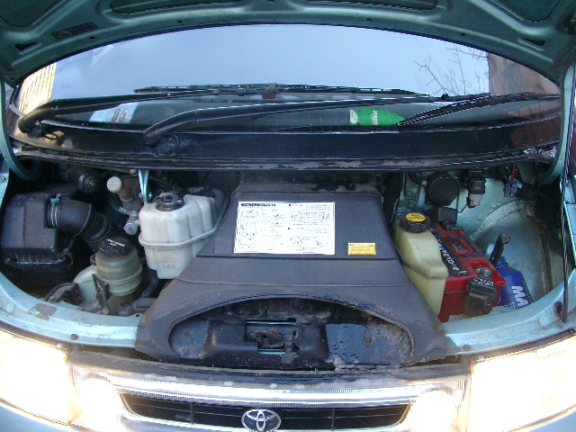 1993 Toyota Estima Emina For Sale