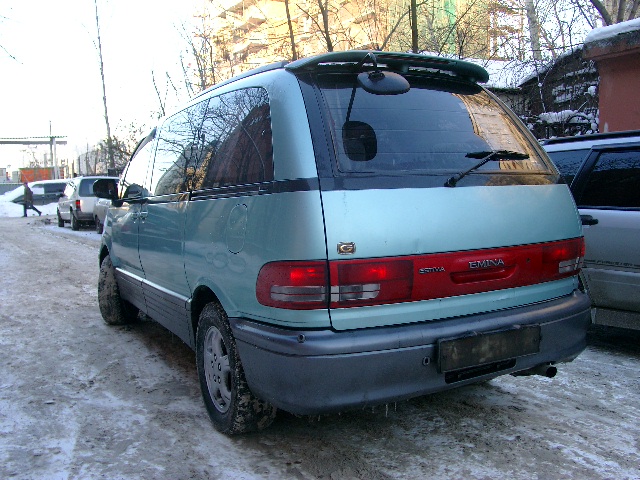 1993 Toyota Estima Emina Photos