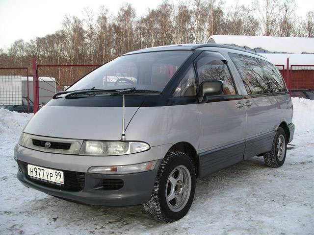 1993 Toyota Estima Emina For Sale