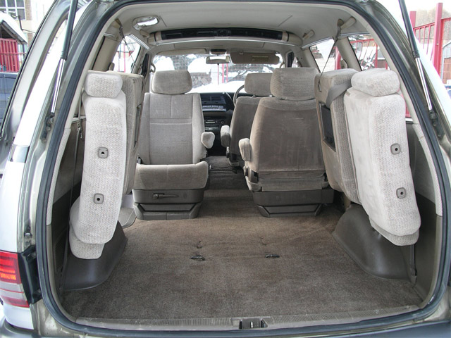1993 Toyota Estima Emina Pictures