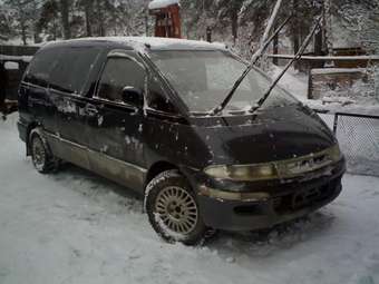 1993 Toyota Estima Emina