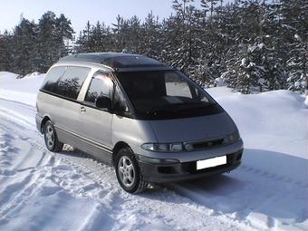 1994 Toyota Estima Emina