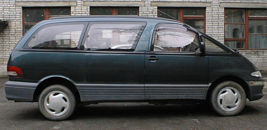 1994 Toyota Estima Emina