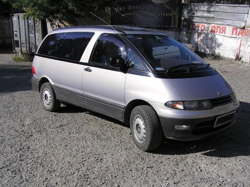 1994 Toyota Estima Emina