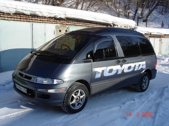 1994 Toyota Estima Emina